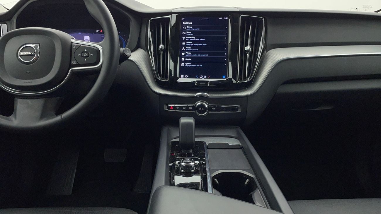 فولفو XC 60 B5 CORE 2 | بدون دفعة مقدمة | اختبار القيادة في المنزل