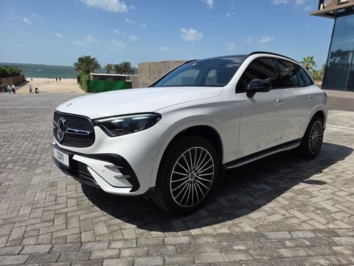 مرسيدس بنز GLC 300 AMG