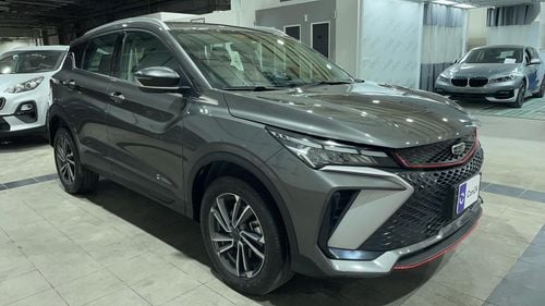 جيلي كول تري 2025 GL | AED 831/Month | 0 DP | 30 Day Return | Warranty