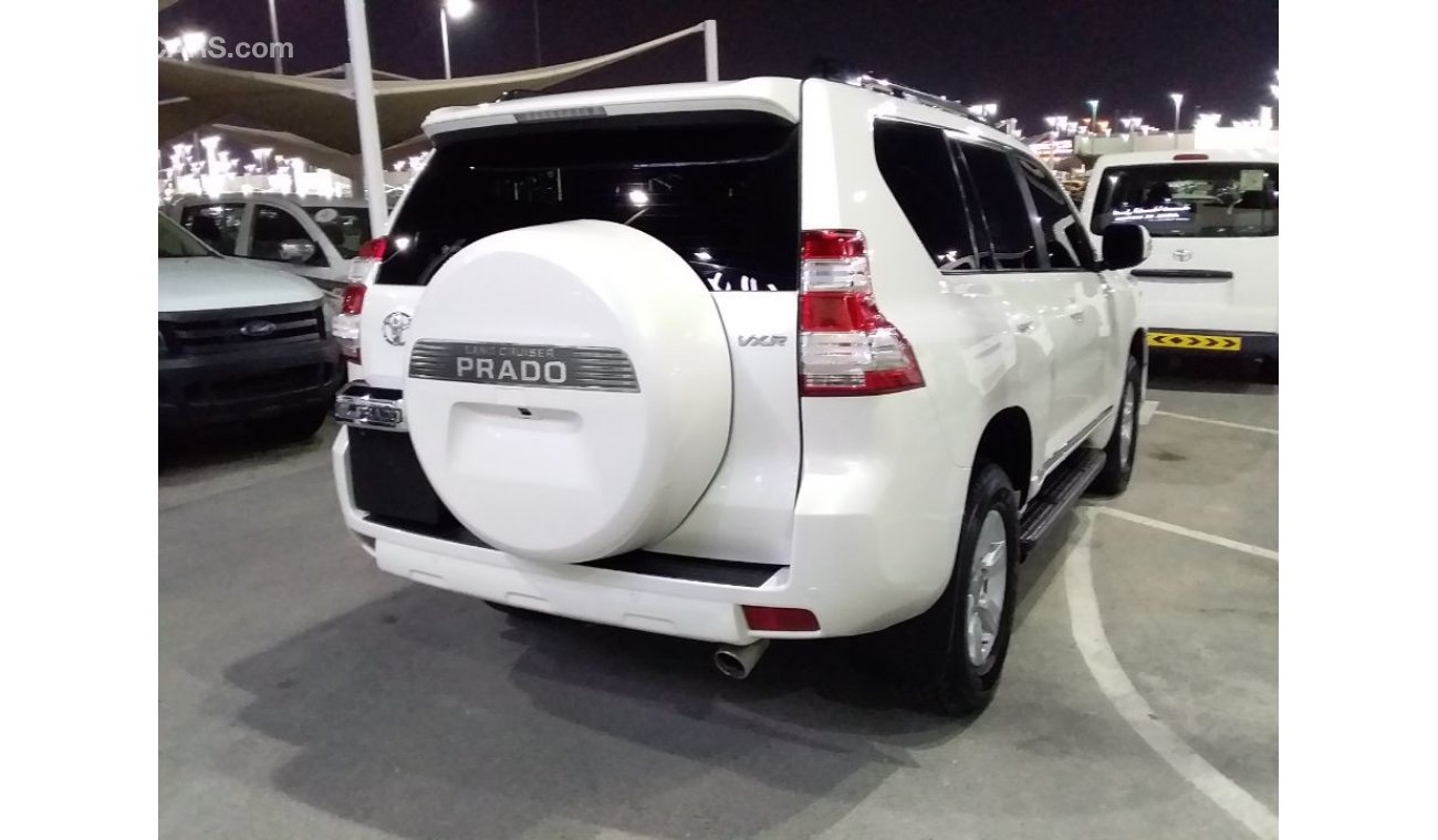 تويوتا برادو Toyota Land Cruiser Prado VXR 2015 GCC