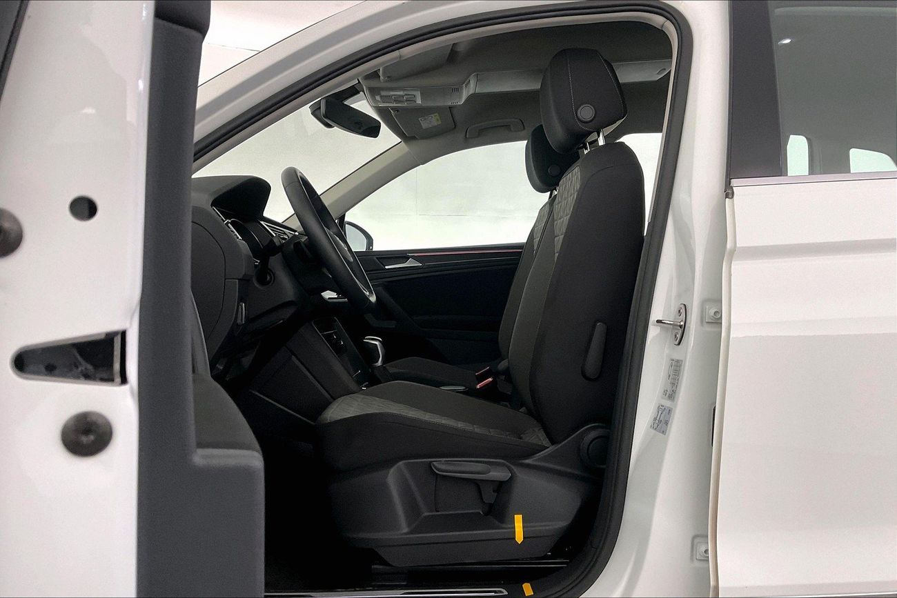 فولكس واجن تيجوان Life | شامل الضمان | 0 ﺪﻔﻋﺓ ﺃﻮﻟﻯ