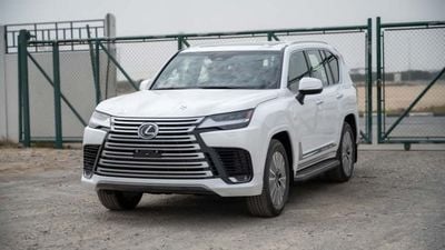 Lexus LX 700h LEXUS LX700H 3.5L HEV URBAN -2025