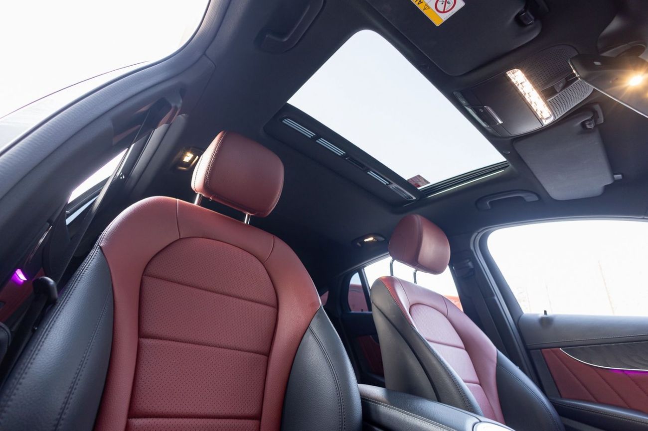 Mercedes Benz GLC200 Business