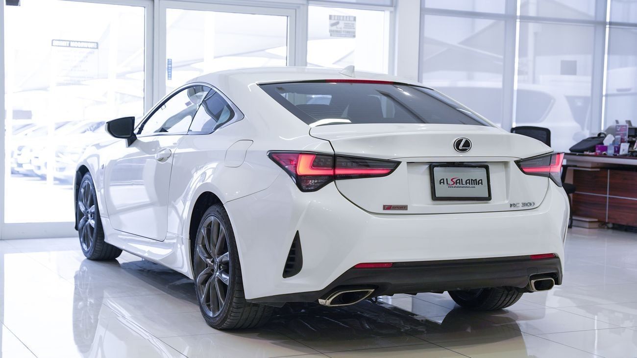 Lexus RC300