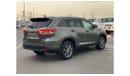 تويوتا هايلاندر 2019 Toyota Highlander XLE AWD 4X4 3.5L V6 - FULL OPTION  - UAE PASS