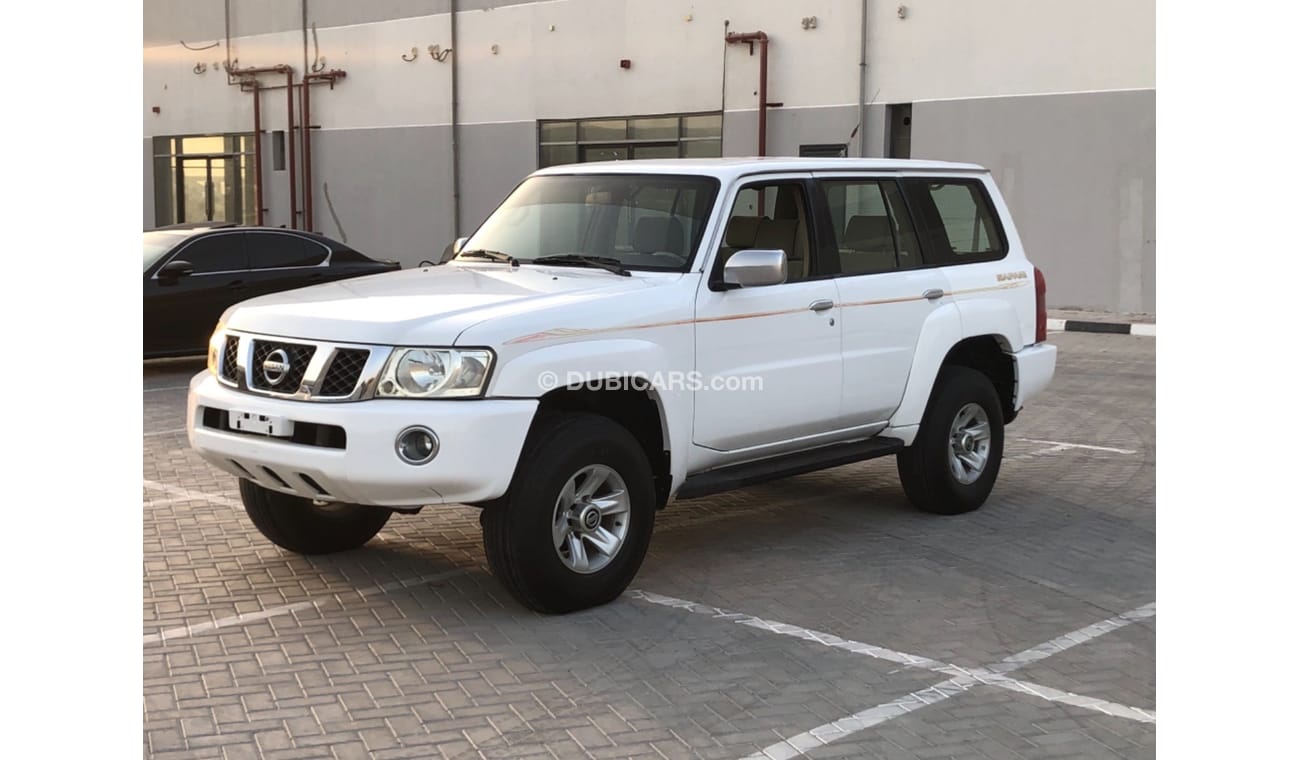 Nissan Patrol Nissan