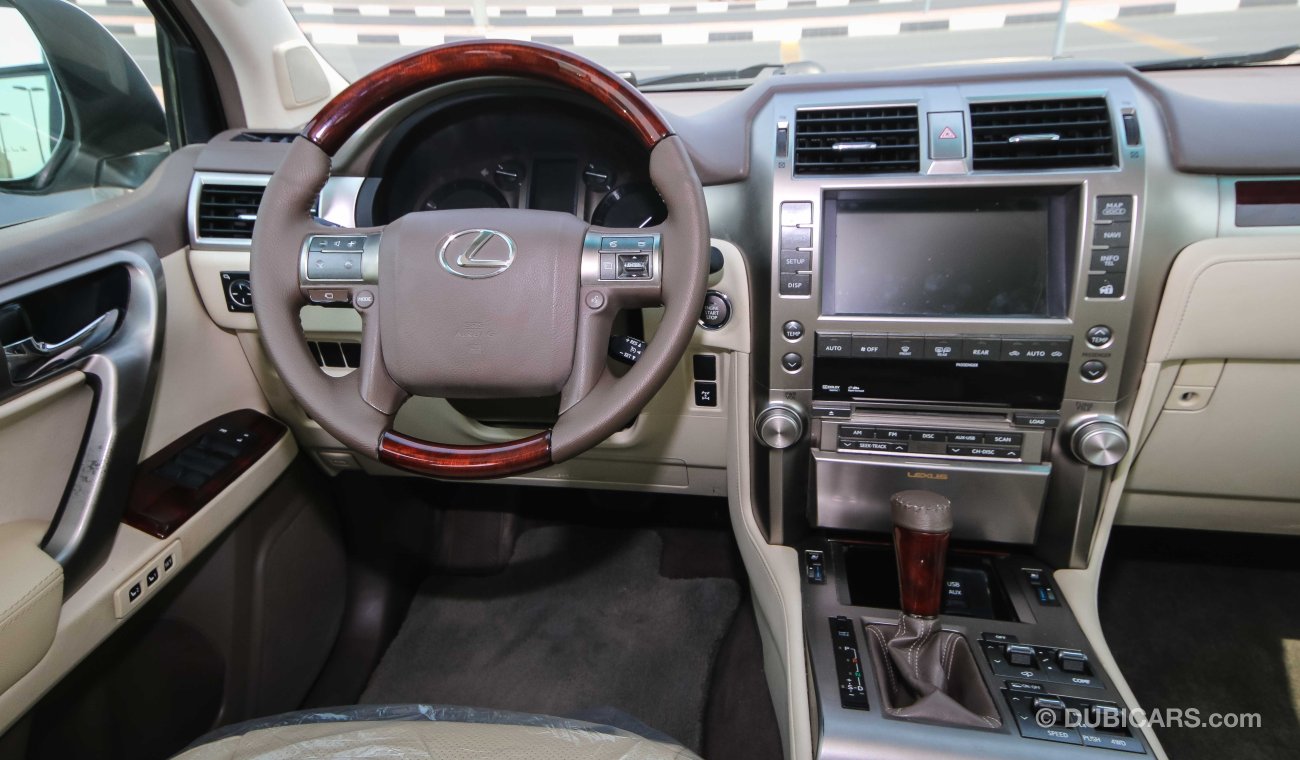 Lexus GX460