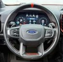 Ford Ranger Raptor 3.0T (392 HP) V6 2023 Ford Ranger Raptor ,Al Tayer Warranty+Service Contract+Full Service His