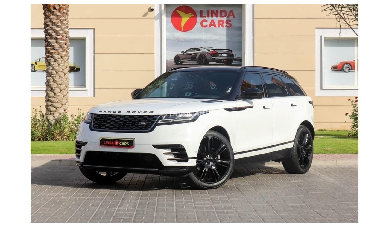 Land Rover Range Rover Velar P380 R-Dynamic HSE L560