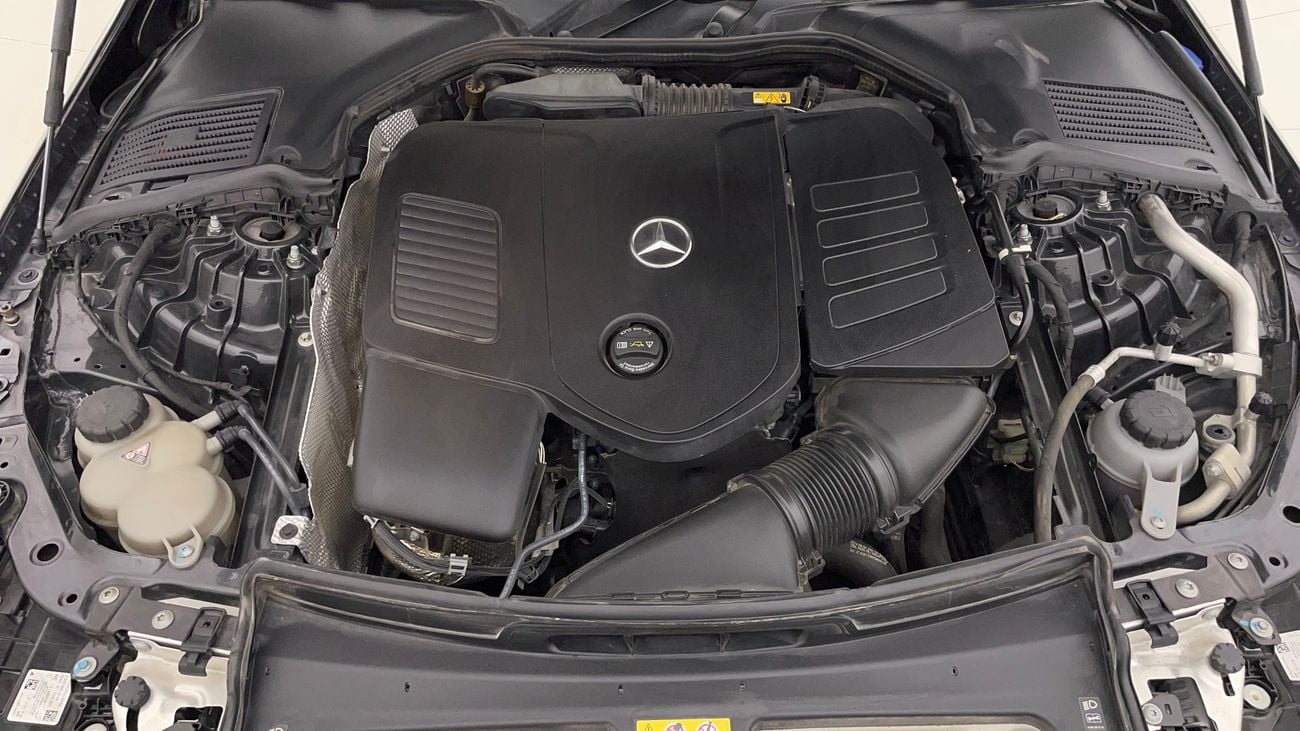 مرسيدس بنز C 200 AMG PREMIUM 2 | بدون دفعة مقدمة | اختبار القيادة في المنزل