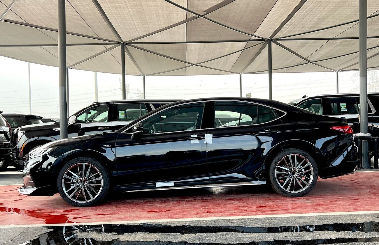 Toyota Camry 2025 Hybrid Sport Plus 2.0L - Price for export