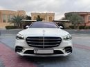 Mercedes-Benz S 500
