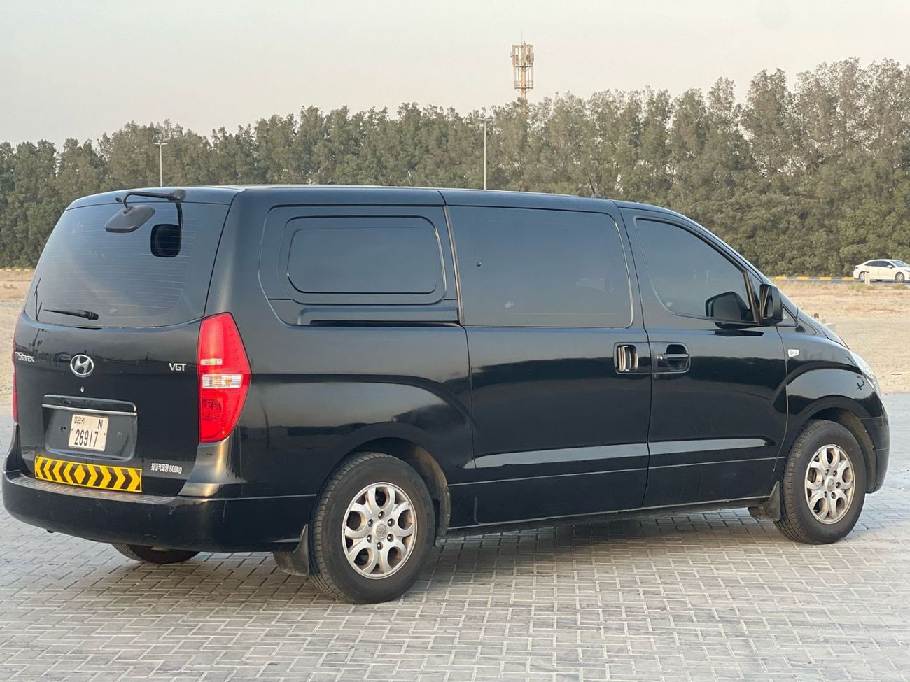 Hyundai H1 Starex
