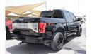 Ford F 150 FX4 Platinum Ford-F150 Platinum 2016 GCC