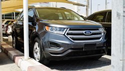 Ford Edge EcoBoost