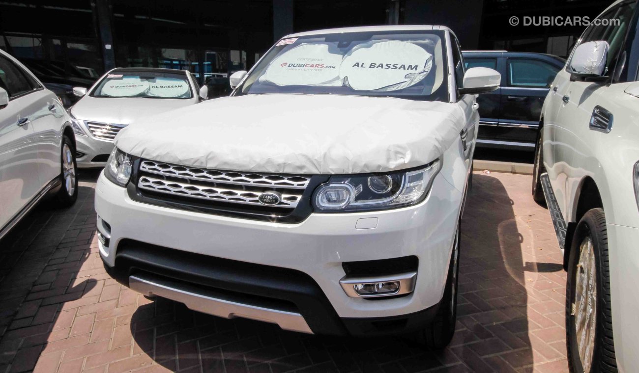 Land Rover Range Rover Sport HSE