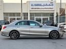 Mercedes-Benz C 200 Mercedes C 200 AMG_ 2019_ Gulf _in excellent condition_ no problems