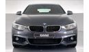 BMW 420i M Sport