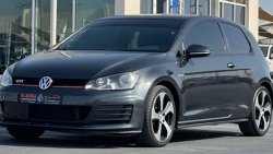 Volkswagen Golf GTI Turbo Manual Transmission, Panoramic Roof