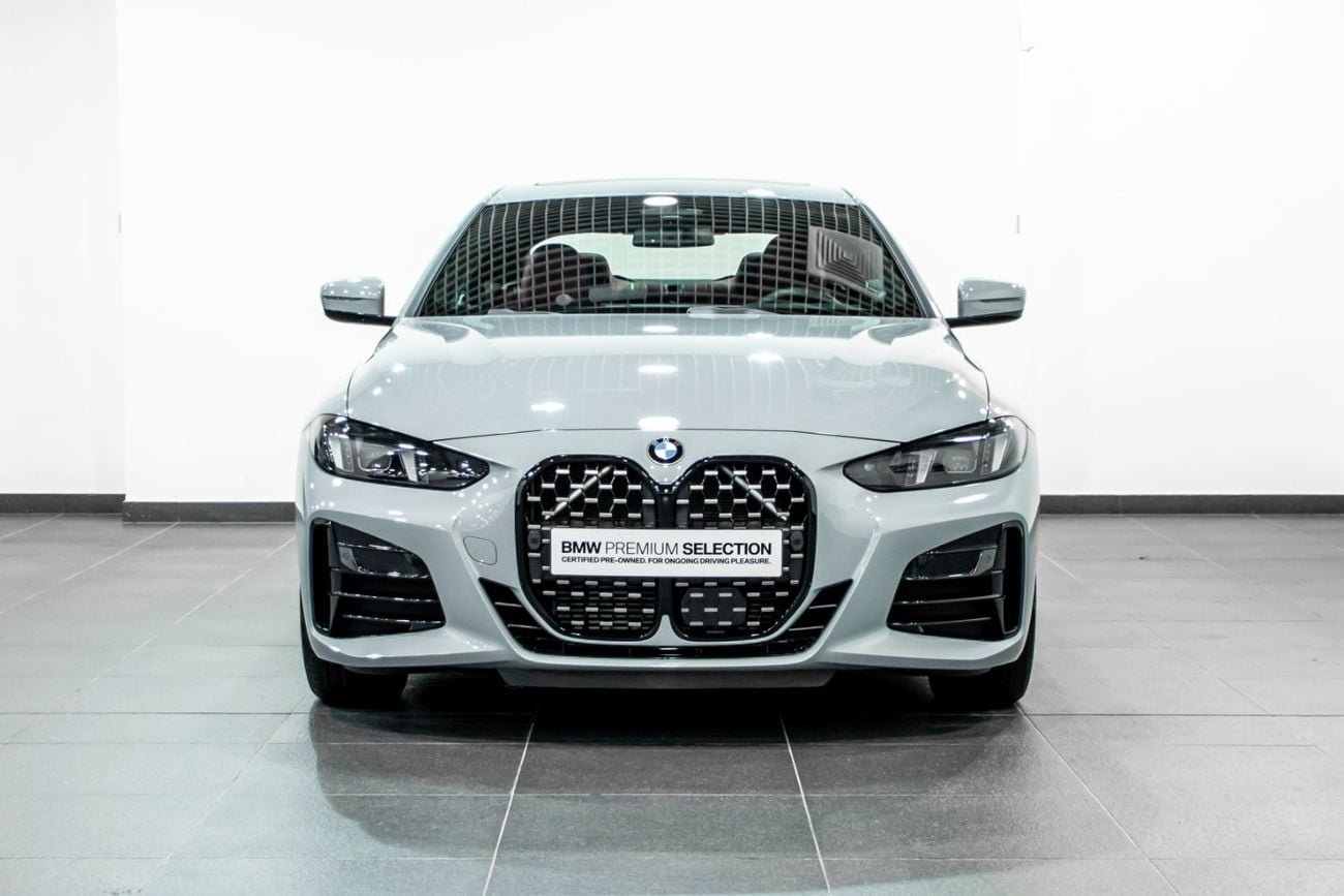 BMW 420i LUXURY M SPORT PACKAGE