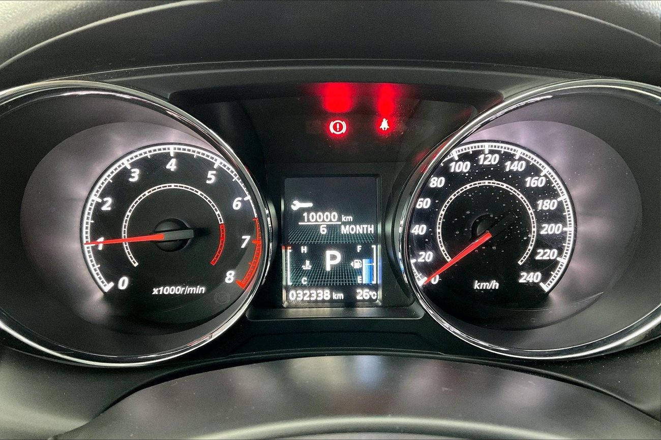 ميتسوبيشي آوتلاندر GLX Midline | شامل الضمان | 0 ﺪﻔﻋﺓ ﺃﻮﻟﻯ