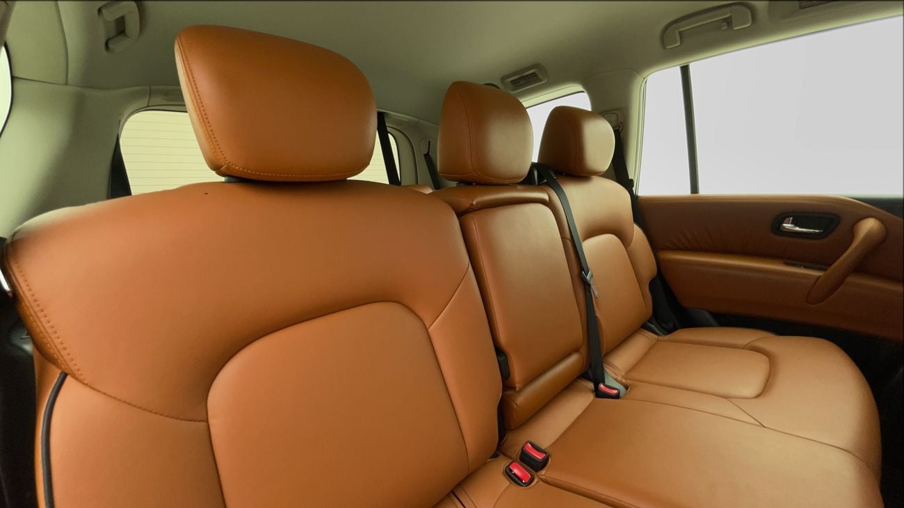 Nissan Patrol SE TITANIUM 4 | Zero Down Payment | Home Test Drive