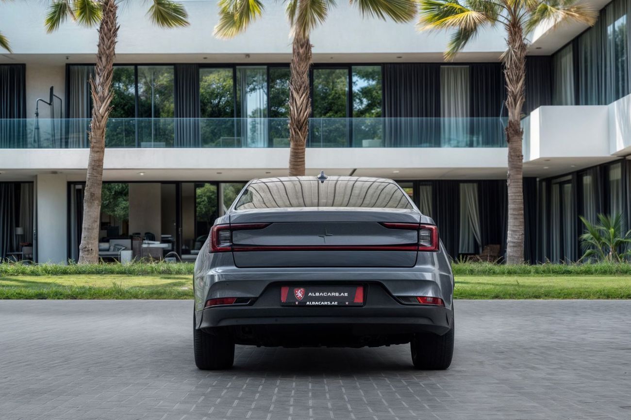 بولستار 2 7,332 P.M  | 0% Downpayment | POLESTAR 2 LONG RANGE| AGENCY WARRANTY!