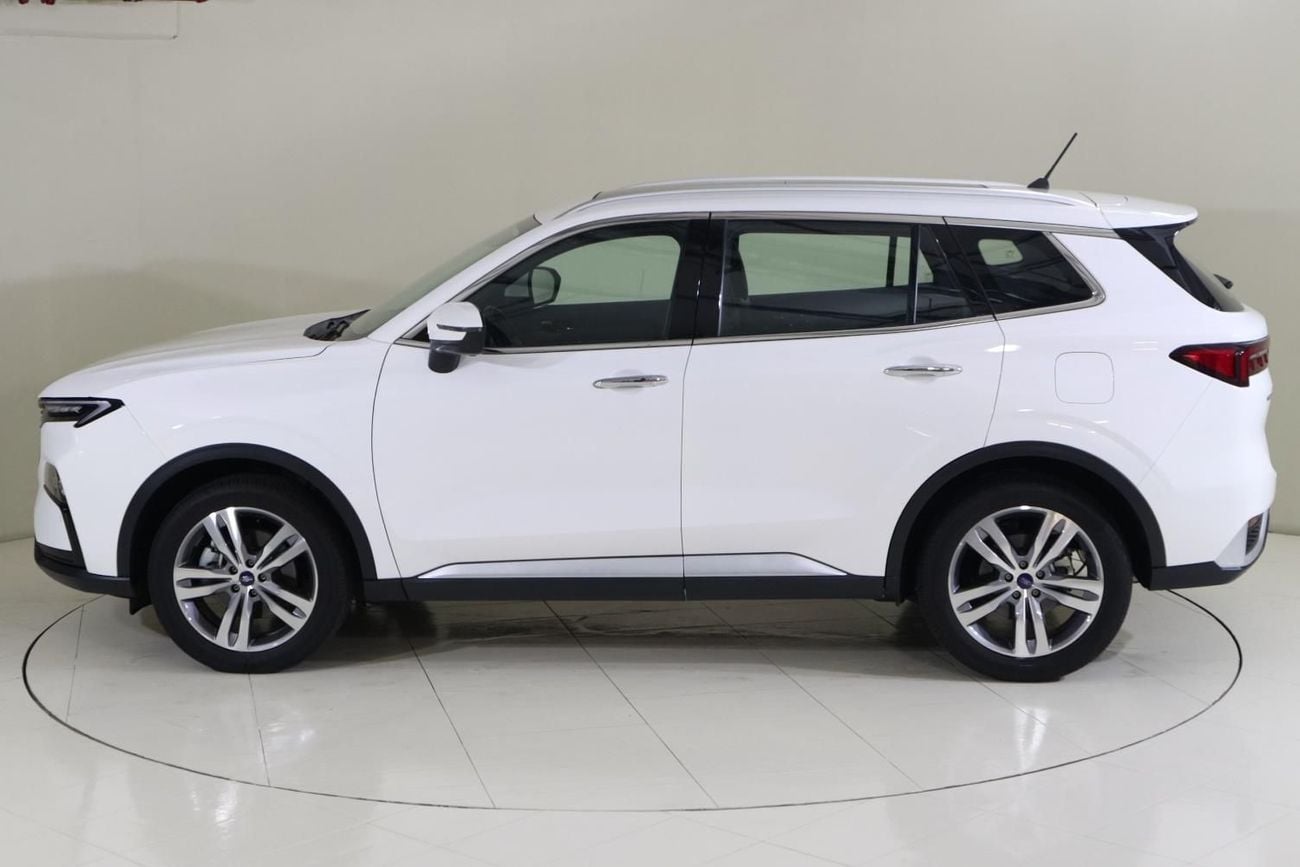 فورد تيريتوري Titanium