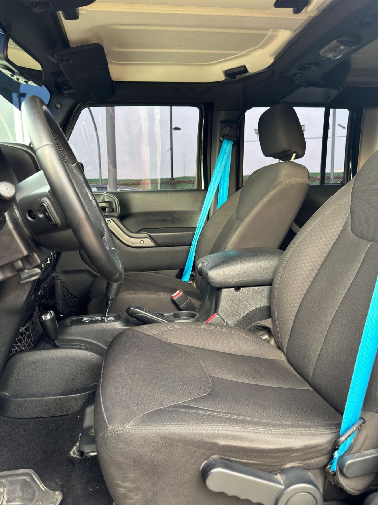 Jeep Wrangler Unlimited SPORT