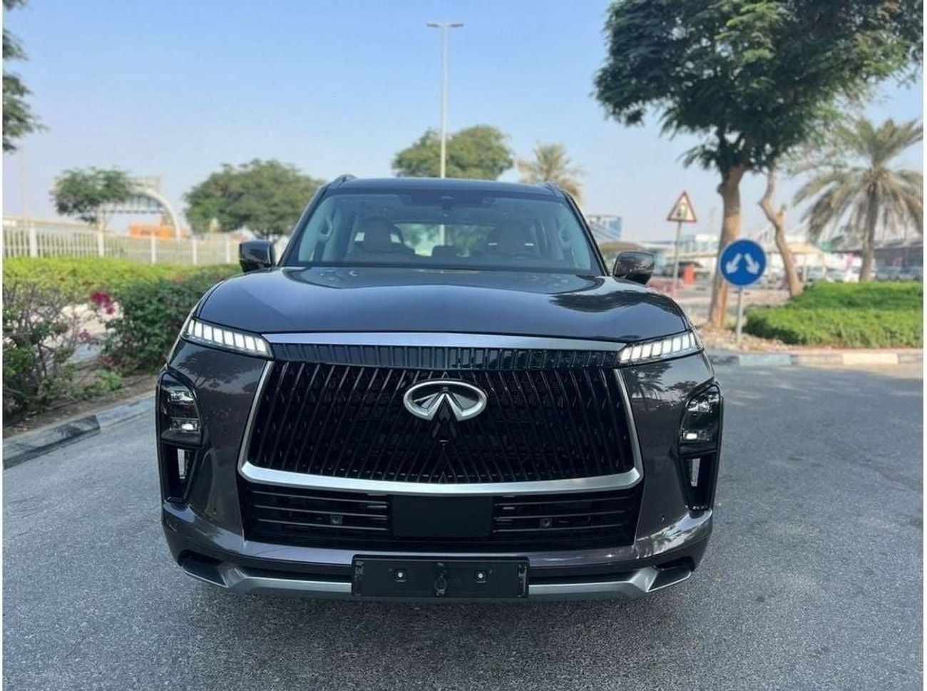 Infiniti QX80 Sensory 3.5L