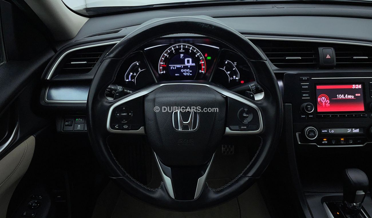 Honda Civic LX SPORT 1.6 | Zero Down Payment | Free Home Test Drive