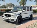 Mercedes-Benz G 500 Std 4.0L (422 HP)
