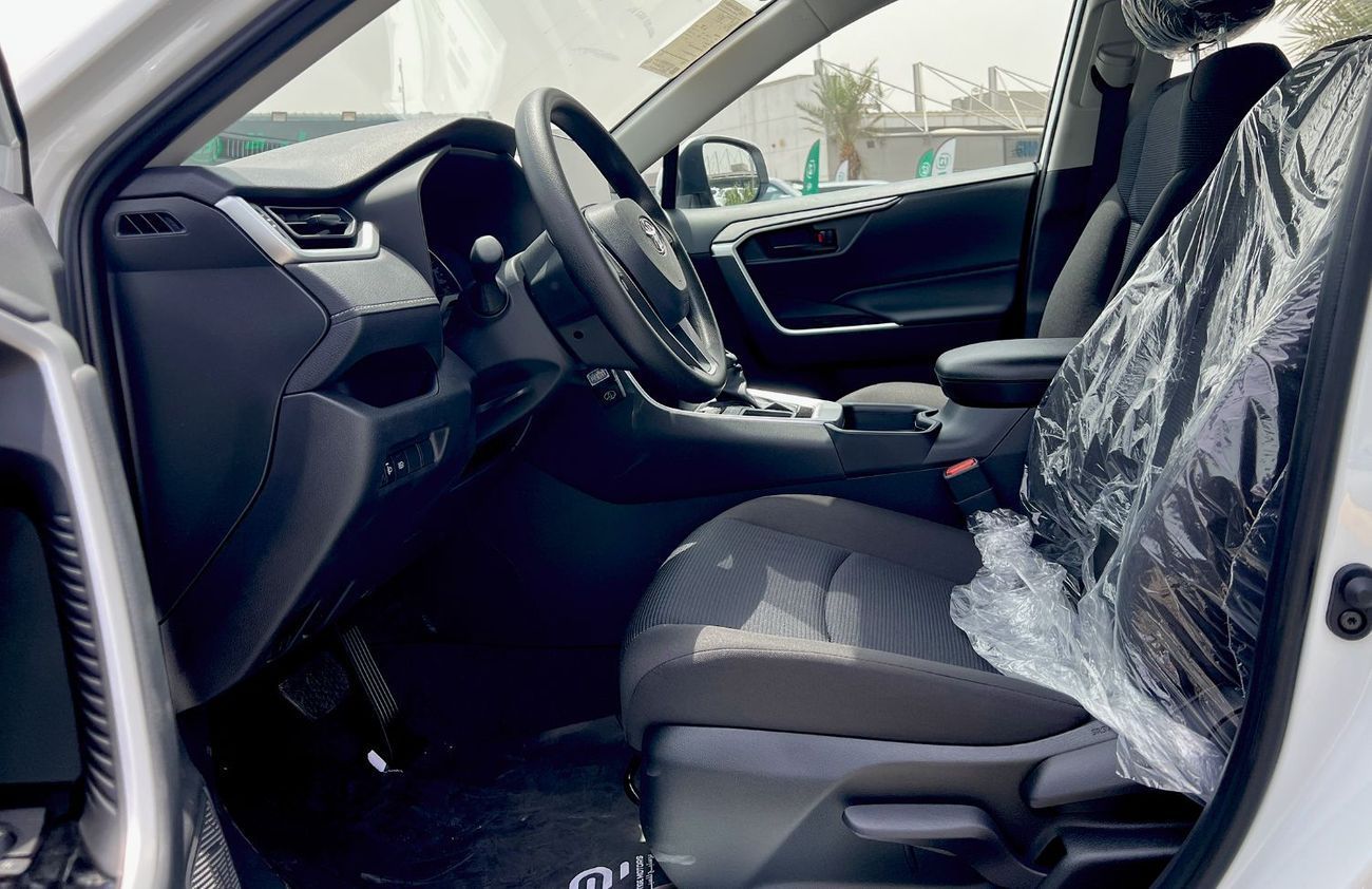 Toyota RAV4 2025 RAV4 Basic EXPORT ONLY