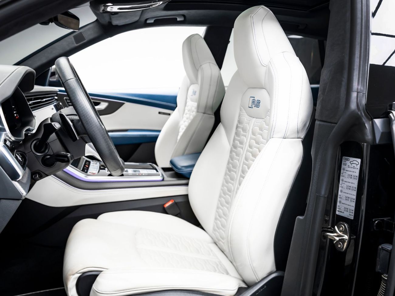 أودي RSQ8 TFSI quattro 4.0L