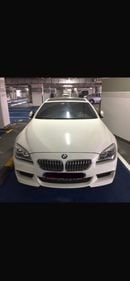 BMW 650i M Sport 4.4L