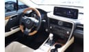 Lexus RX350 Lexus RX 350 Platinum / 2022 / USA /