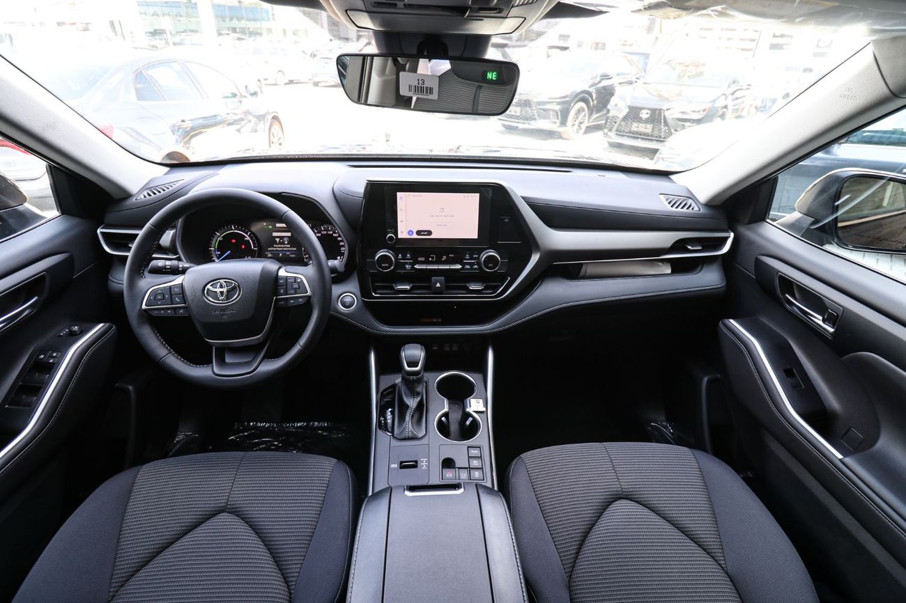 Toyota Highlander Highlander 2024 | Best Price in UAE