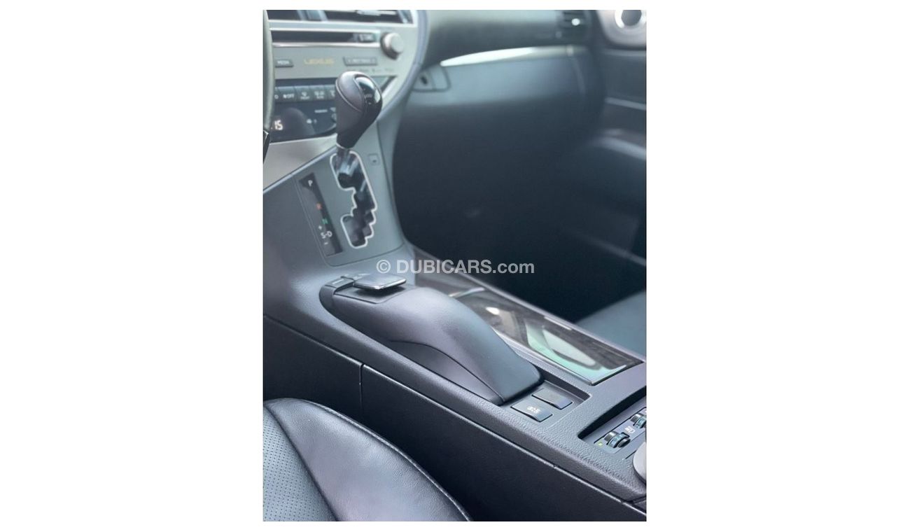 Lexus RX350 *Offer*2013 Lexus RX350 F-Sports 3.5L V6 Full Option /