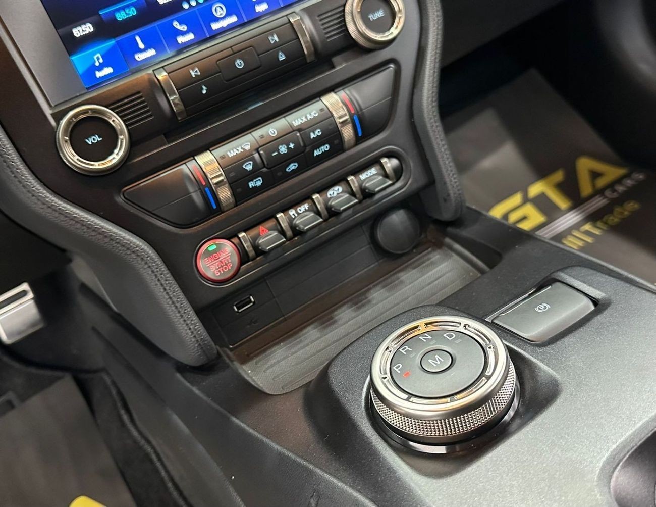 Ford Mustang 2022 Ford Mustang Shelby GT500 Performance, 2028 Al Tayer Warranty + FEB 2026 Service Contract, GCC