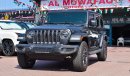 Jeep Wrangler Sahara