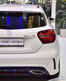 مرسيدس بنز A 250 EXCELLENT DEAL for our Mercedes Benz A250 ( 2016 Model ) in White Color GCC Specs
