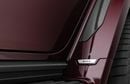 Mercedes Benz G63 AMG 4.0L Twin-Turbocharged V8 Engine