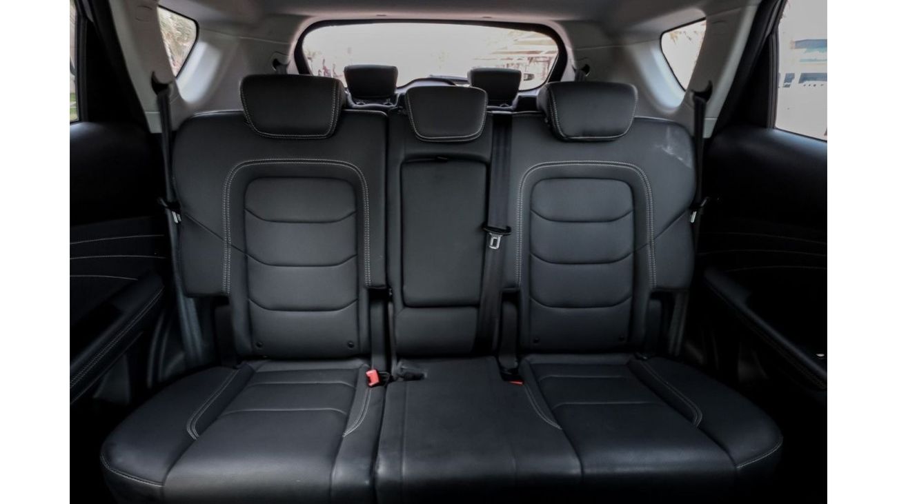 Jetour X70 Jetour X70 2023 GCC (7SEATER) under Agency Warranty with Flexible Down-Payment/ Flood Free.