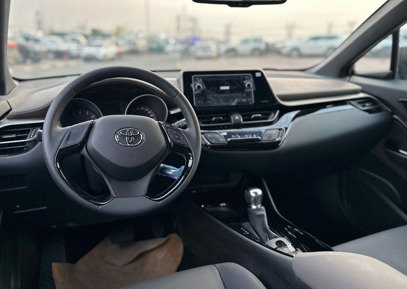 تويوتا CHR خليجيه زيرو كيلومتر