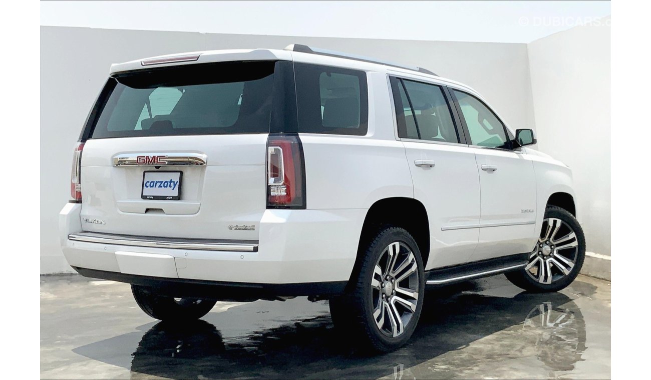 جي أم سي يوكون Denali