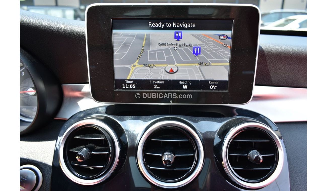 مرسيدس بنز C 200 مرسيدس بنز سي 200