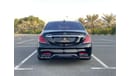 Mercedes-Benz S 63 AMG Std MERCEDES BENZ S63 , 2020