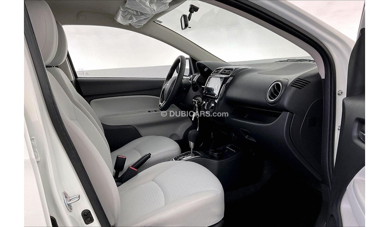 Mitsubishi Attrage GLX Mid| 1 year free warranty | Flood Free