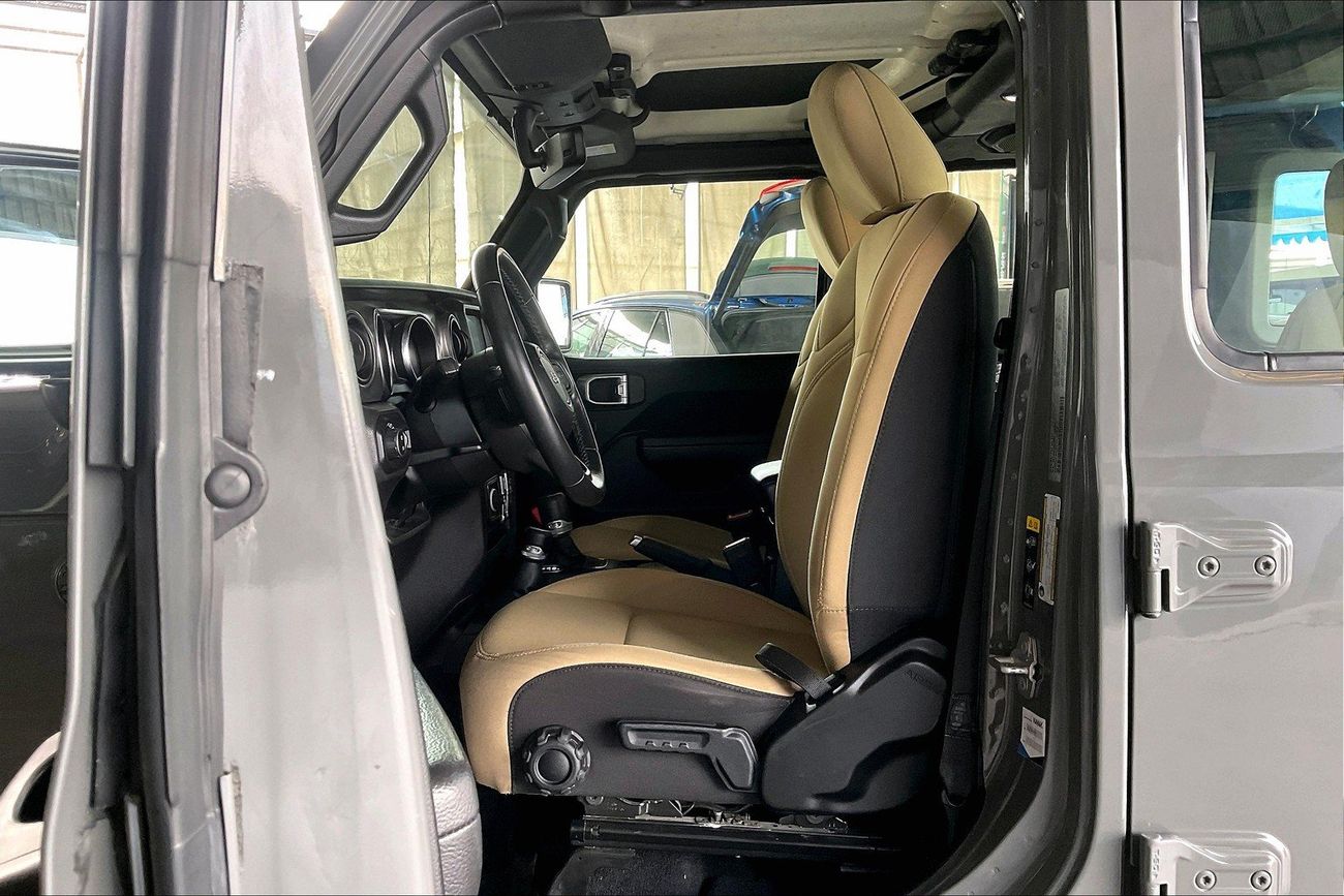 جيب رانجلر Sport Unlimited | شامل الضمان | 0 ﺪﻔﻋﺓ ﺃﻮﻟﻯ