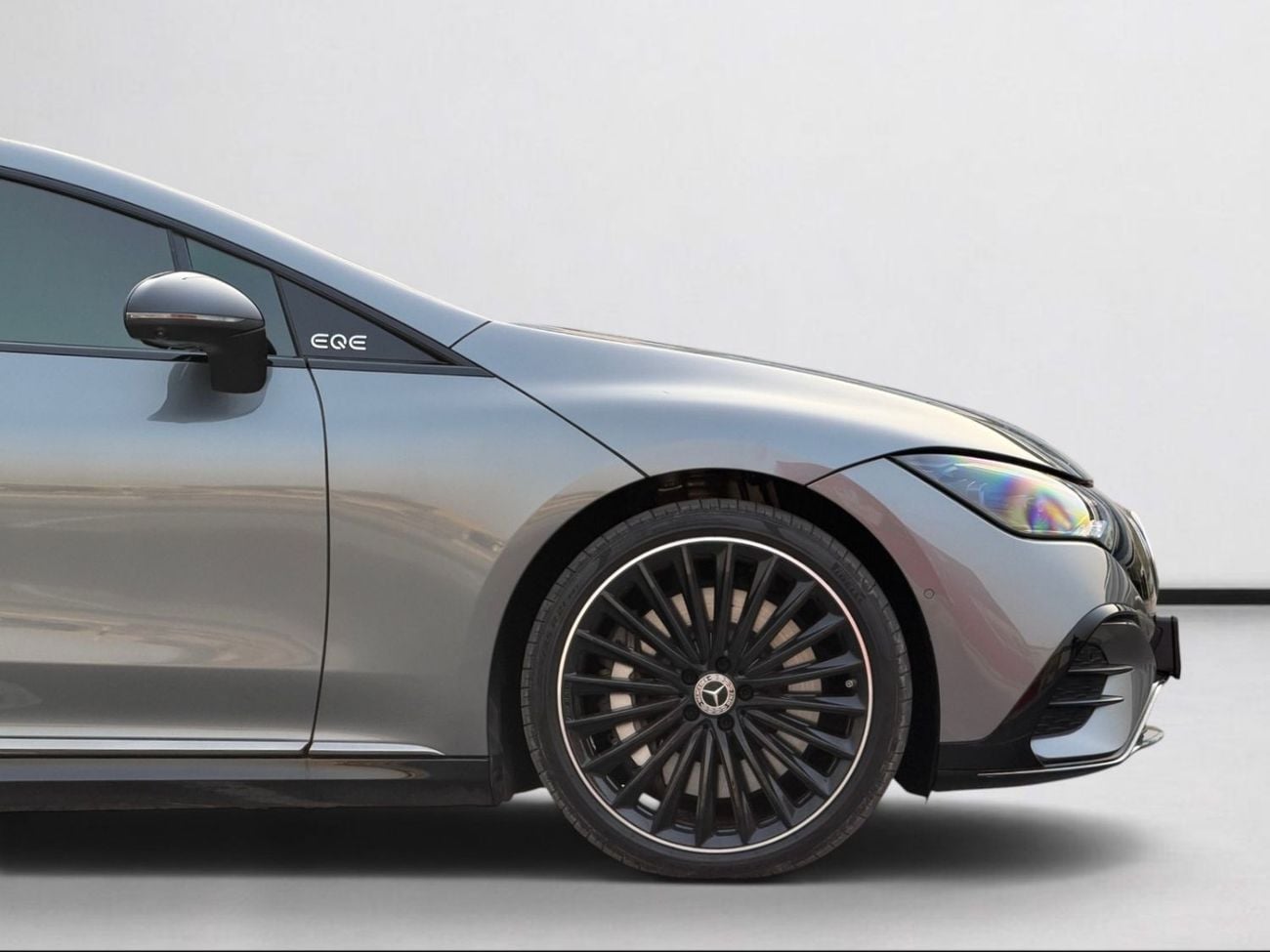 Mercedes Benz EQE 350+ AMG AGENCY WARRANTY | LONG RANGE | HYPERSCREEN | MERCEDES EQE 350+ AMG | FULL AGENCY SERVICE HISTORY | 2